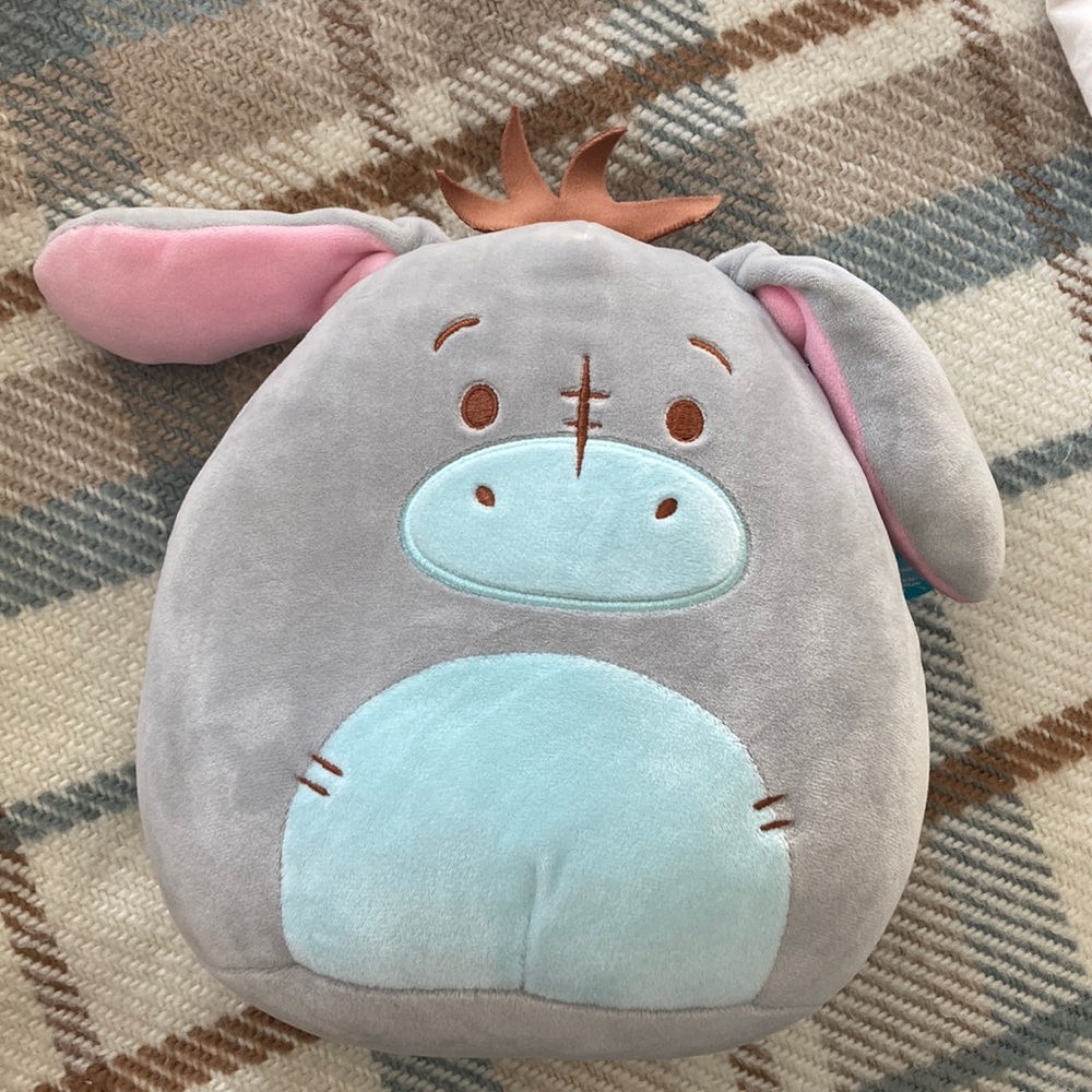 Squishmallow - Eeyore